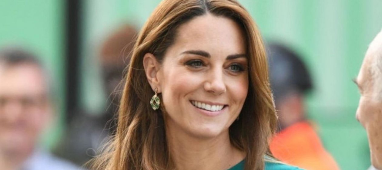 La razón por la que Kate Middleton sigue en contacto con su ex novio