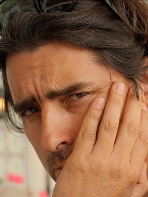 La nostalgia de Jorge Zabaleta por una de sus parejas televisivas