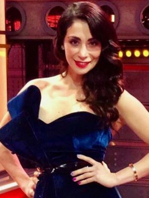 Yamna Lobos anunció que se convertirá en madre con tierno video