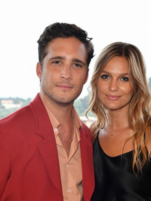 Diego Boneta saludó a Mayte Rodríguez por su cumpleaños con romántica postal