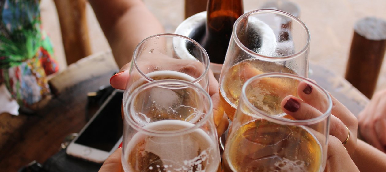Panorama: Bierfest Santiago ofrece más de 150 variedades de cerveza artesanal