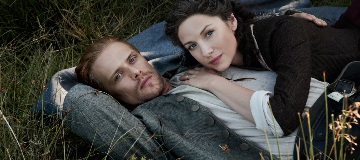 “Outlander”, la épica historia de los dos amantes de diferentes tiempos estrena nueva temporada