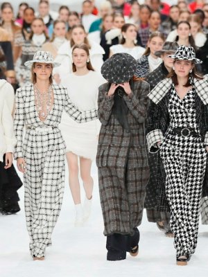 Coronavirus golpea a la moda de lujo ¡Chanel suspende desfile!