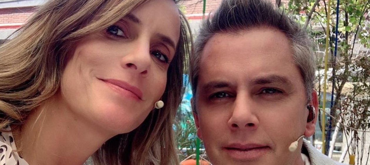 José Miguel Viñuela regresó de vacaciones con renovado look
