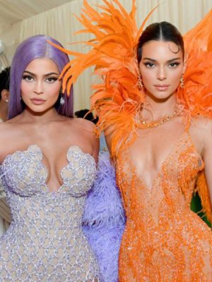 ¡Mellizas! Kylie y Kendall Jenner confunden a sus seguidores en Instagram