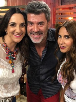 ¿Por qué Pollo Valdivia está reemplazando a Claudia Conserva en MILF?