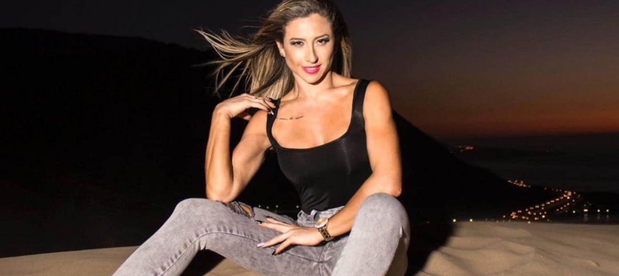 ¡Se siente amenazada! Nicole Moreno pidió protección policial en aeropuerto