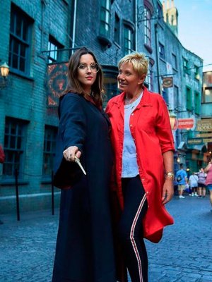 Kel Calderón retó a su mamá por ser irresponsable con la cuarentena