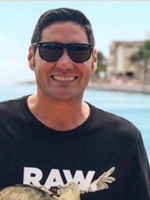 Pancho Saavedra en tiempos de cuarentena: “Quiero abrazarte mamá pero no lo haré”