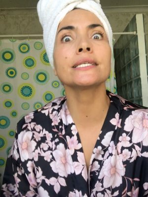 Marcia de Casado con Hijos respondió a Kena Larraín por Instagram