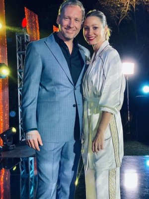 Ale del Sante te ayuda a maquillarte con sólo 4 productos