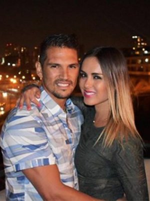 Maura Rivera y Mark González sacaron carcajadas con gracioso video