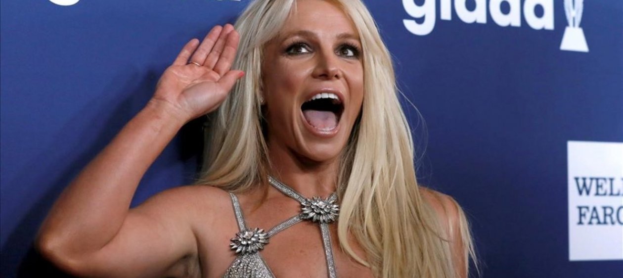 Britney Spears celebró los 20 años de ‘Oops!...I Did It Again’