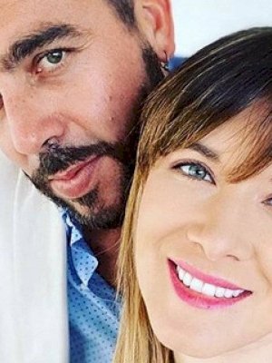 Carla Jara y Francisco Kaminski celebraron 3 años de matrimonio con inéditas fotografías
