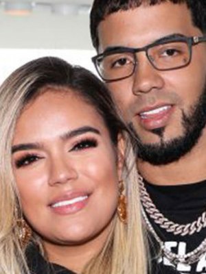 Karol G y Anuel AA lanzarán nueva canción para alegrar a su seguidores en cuarentena
