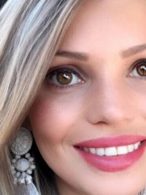 ¡Mamá millennial! Faloon Larraguibel descubrió novedoso juego para entretener a sus hijos