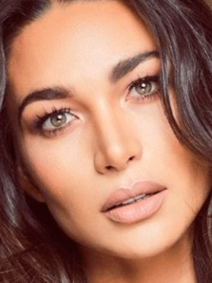 Lisadra Silva luce su pancita con 30 semanas de embarazo