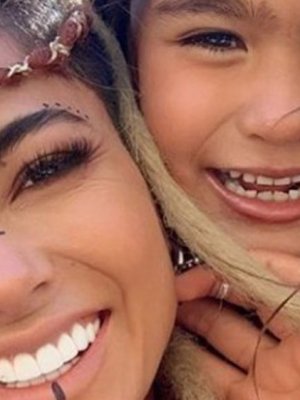 Camila Recabarren habló del humilde hogar que la acogió cuando nació su hija