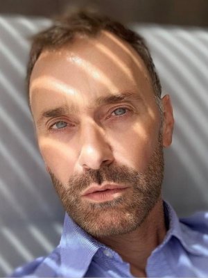 Jordi Castell reveló que tuvo un affaire con Luis Miguel