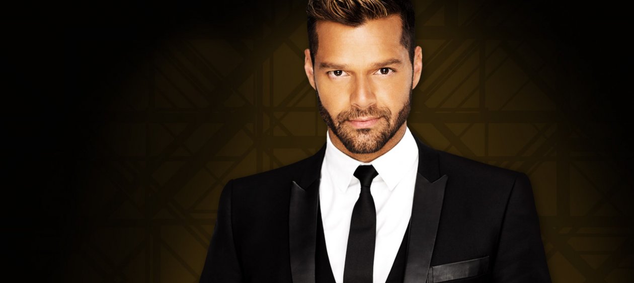 Ricky Martin presentó a su cuarto hijo en redes sociales