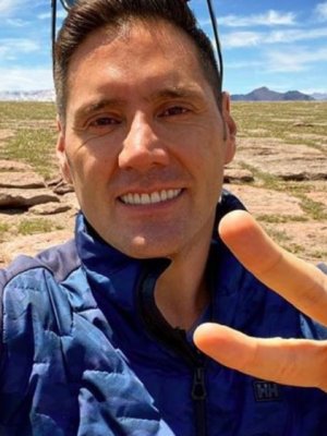 Pancho Saavedra estrenará docureality en plena cuarentena