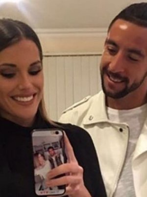 Gala Caldirola volvió a Turquía para reencontrarse con Mauricio Isla