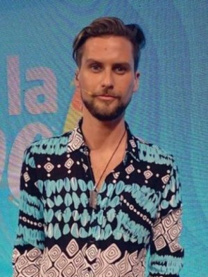 Jean Philippe Cretton recibió un especial regalo de su hija