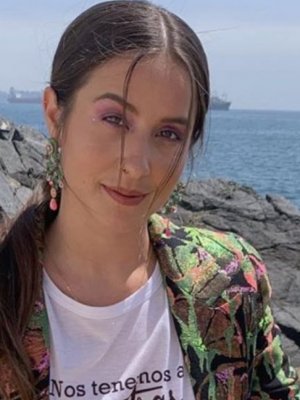 Denise Rosenthal estrenó su segundo videoclip hecho en casa