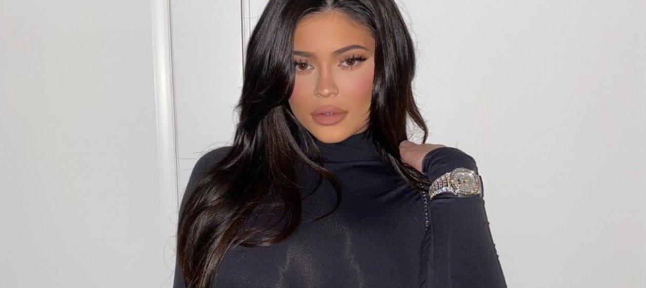 Kylie Jenner se defiende de usuarias que la trataron de gorda