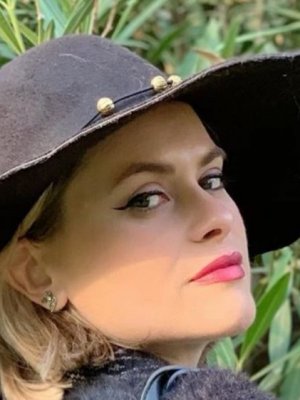 Esta es la forma de Eliana Albasetti para no aburrirse en la cuarentena