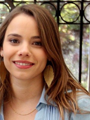 María Gracia Omegna y Gonzalo Valenzuela mostraron el rostro de su hija en “Historias de Cuarenta”