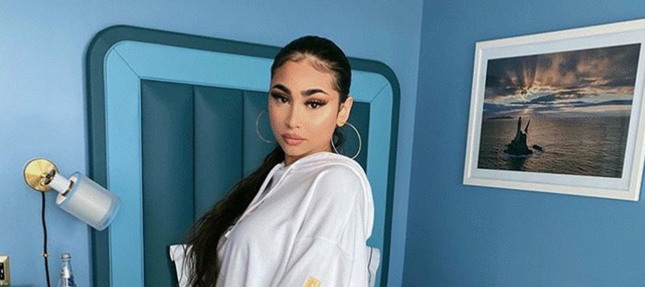 La reacción de Paloma Mami luego que desafiara a seguidores para liberar nueva canción