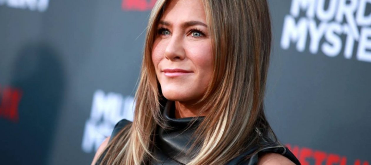 Jennifer Aniston manda “al carajo” al coronavirus