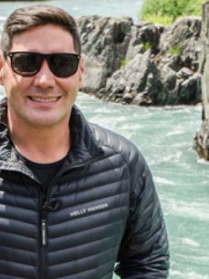 Pancho Saavedra prepara lanzamiento de nuevo libro de 