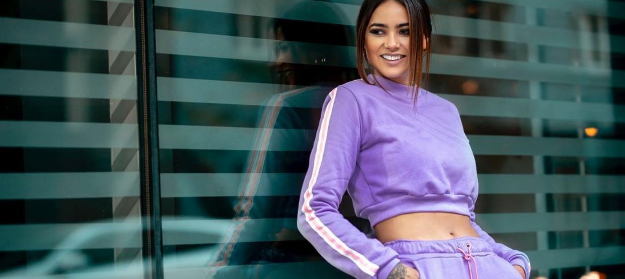 Camila Recabarren sorprende con desconocida faceta en redes sociales