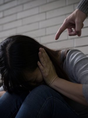 Viral: el terror de muchas mujeres de quedarse en casa