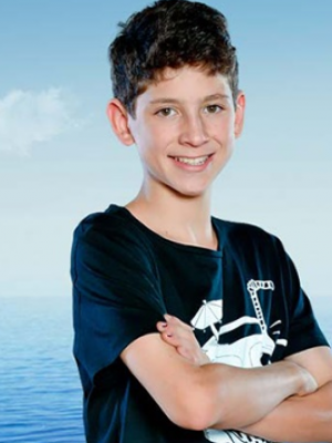 Así de grande está 