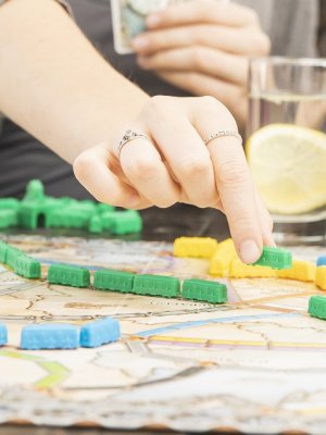 Los nuevos clásicos de los juegos de mesa se imponen al coronavirus