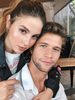 Aseguran que Belén Soto y Branko Bakovich habrían terminado su relación