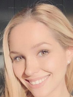 Actriz Nicole Block se sinceró con Jordi Castell