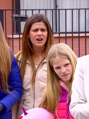 Así de grande está 