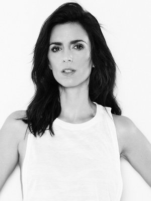 Paz Bascuñán habló de su confianza con Benjamín Vicuña