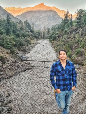 Pangal Andrade: “no quiero tener hijos…como está la situación hoy en el mundo…”