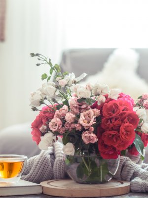 La razón de peso para regalar flores durante la pandemia