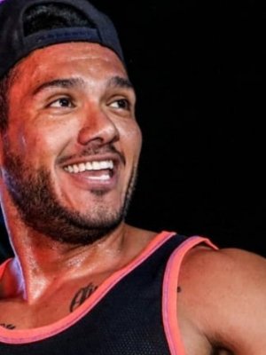 Iván Cabrera presentó a su nueva polola