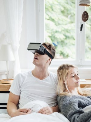 ¿El encierro bajó tus ganas de sexo? Esta es la solución