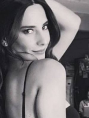 Daniela Castillo reveló su pena en esta pandemia