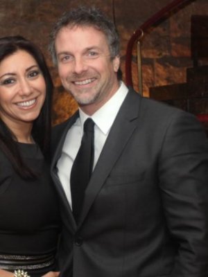 Bernardo Borgeat contó cómo es su vida en pareja con Carmen Gloria Arroyo en cuarentena