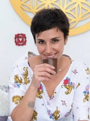 Isidora Urrejola apostó por un atrevido cambio de look en cuarentena