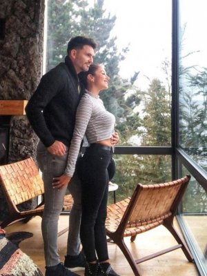 Rafa Olarra y Nati Mandiola ya tienen fecha para el matrimonio y planes de guagua